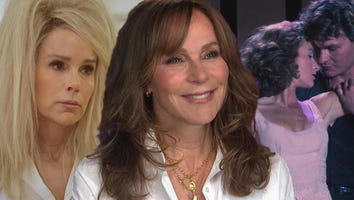 Jennifer Grey Shares 'Dirty Dancing' Sequel Update as She Transforms Into Gwen Shamblin for Lifetime